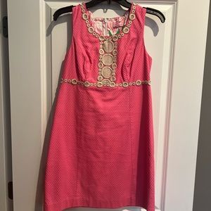 Lilly Pulitzer Rosie Shift Dress